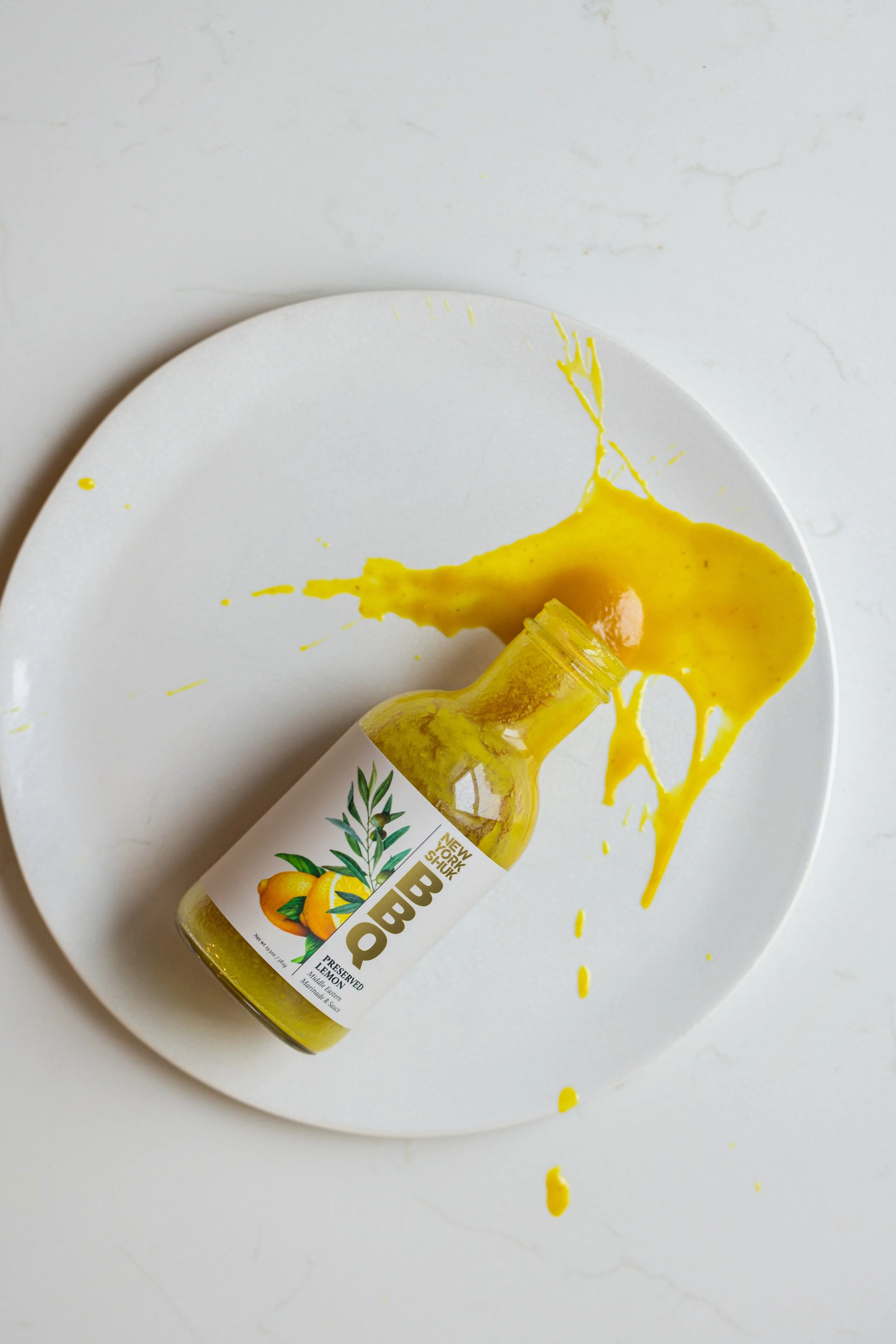 16 ways to use Preserved Lemon BBQ Sauce — Middle Eastern Pantry